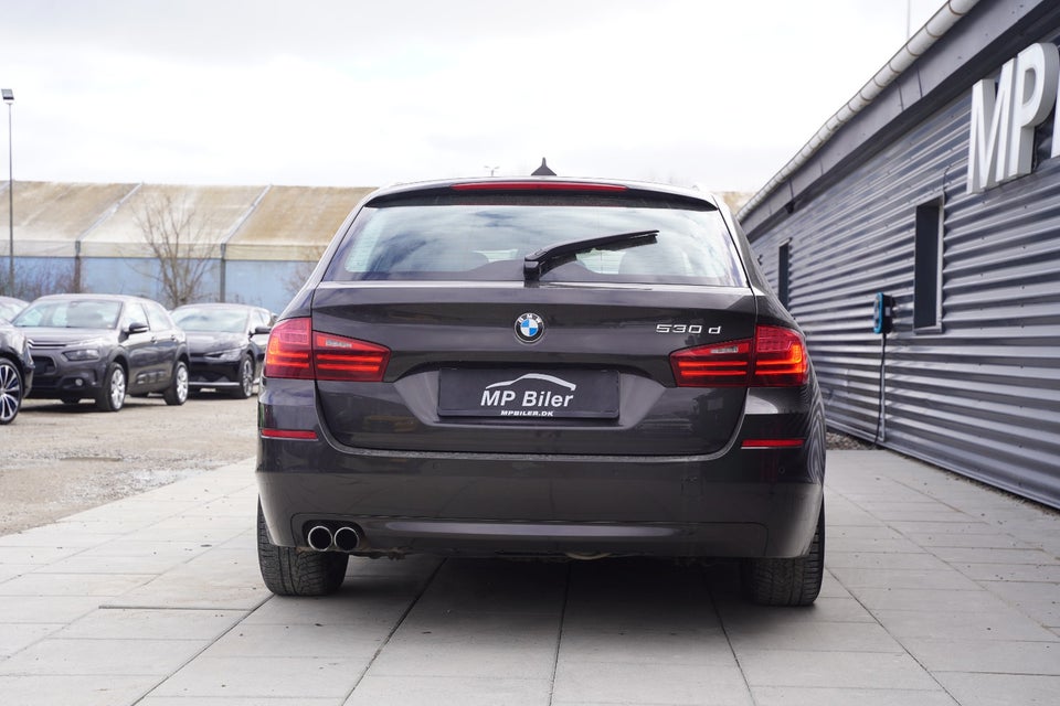 BMW 530d 3,0 Touring aut. 5d