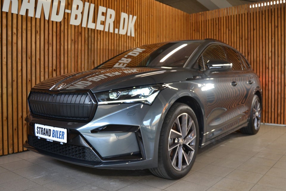 Skoda Enyaq 80 iV Sportline 5d