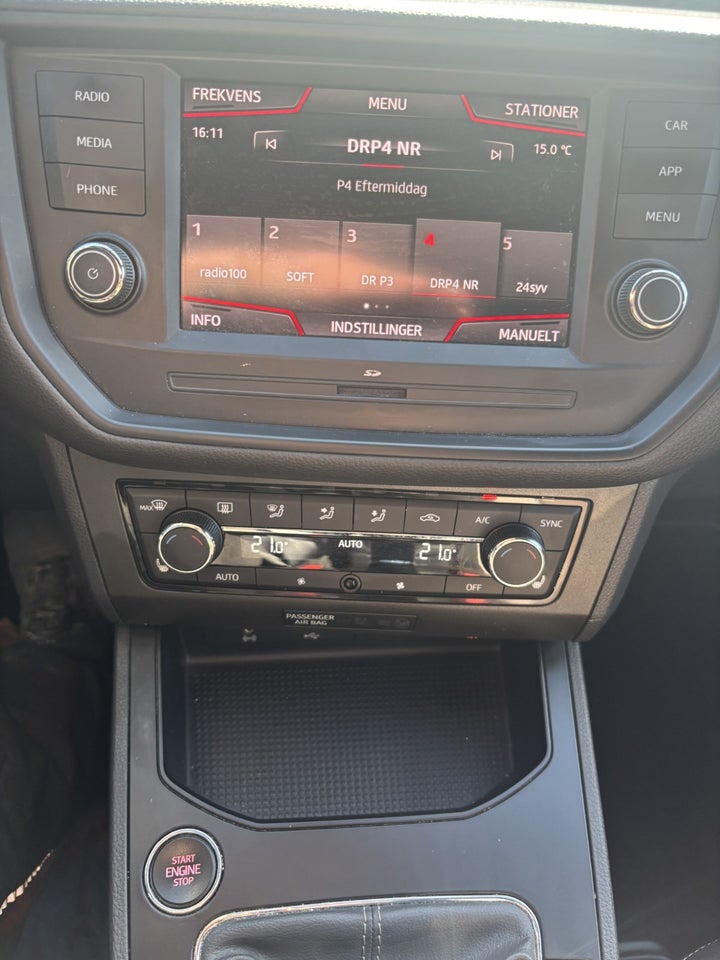 Seat Ibiza 1,0 TSi 95 Xcellence 5d