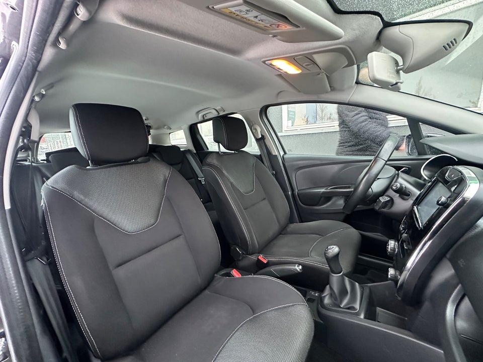 Renault Clio IV 0,9 TCe 90 Dynamique Sport Tourer 5d