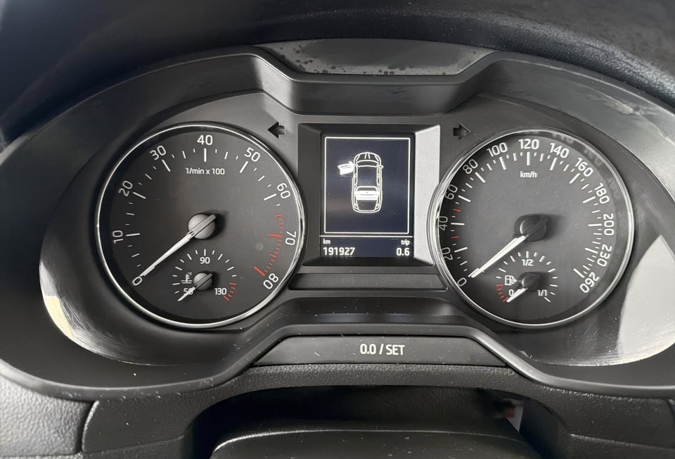 Skoda Octavia 1,0 TSi 115 Ambition 5d
