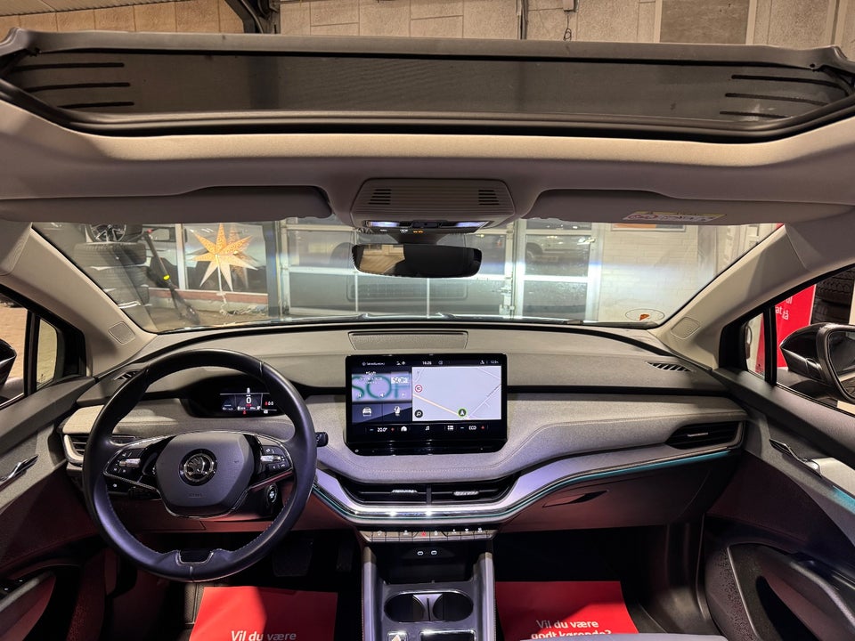 Skoda Enyaq 60 iV Lounge 5d