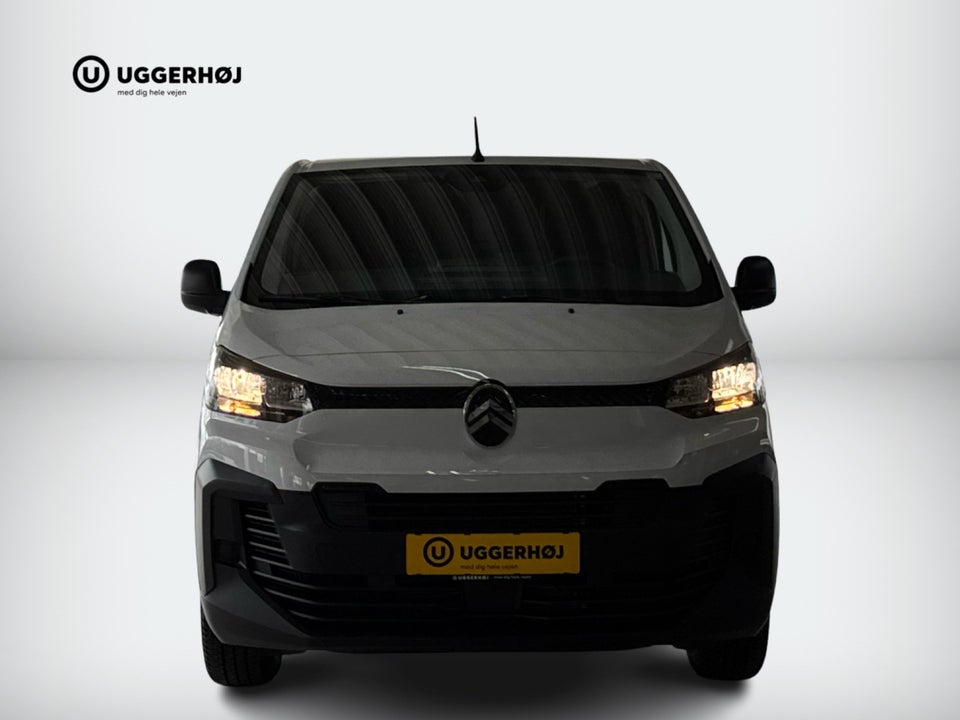 Citroën Jumpy 2,0 BlueHDi 145 L3 FlexLine