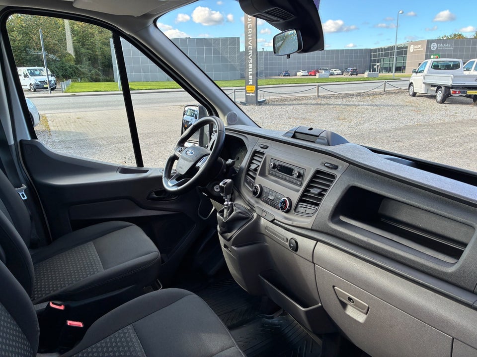 Ford Transit 350 L2 Chassis 2,0 TDCi 170 Trend H1 FWD