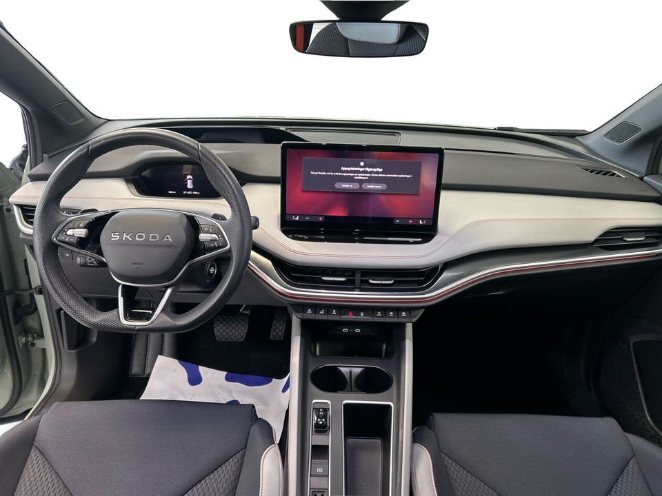 Skoda Elroq 85 iV Lodge Maxx 5d