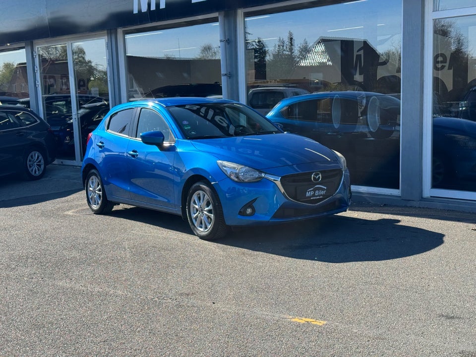 Mazda 2 1,5 SkyActiv-G 90 Vision 5d