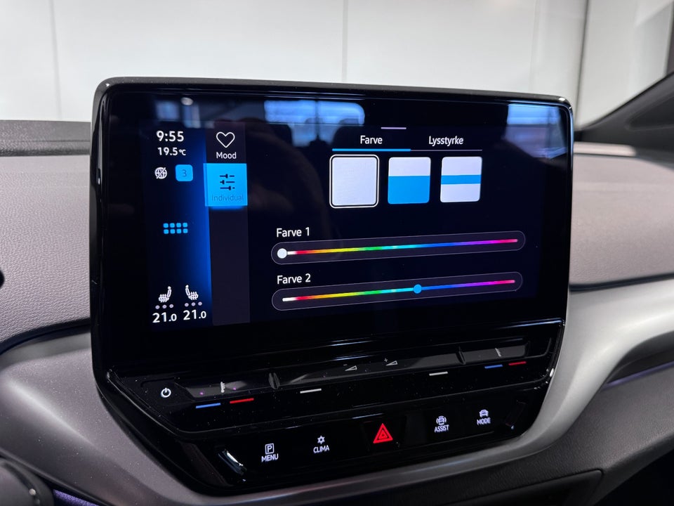 VW ID.4 77 Pro Performance 5d