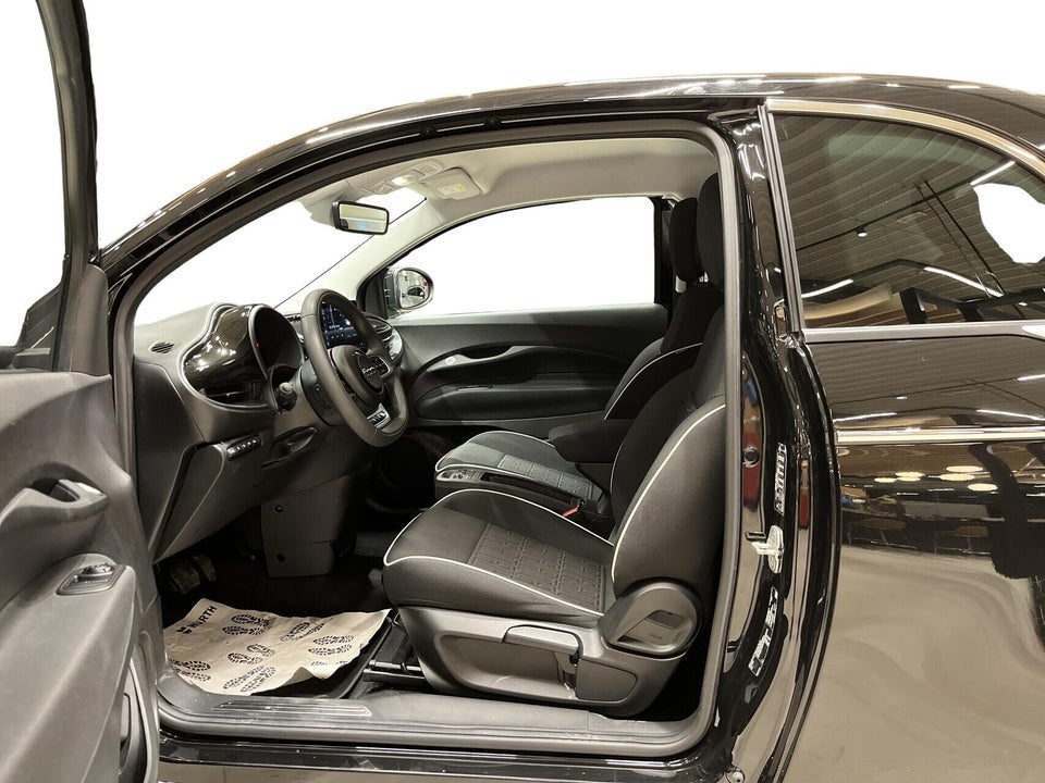 Fiat 500e 42 Icon Pack 3d