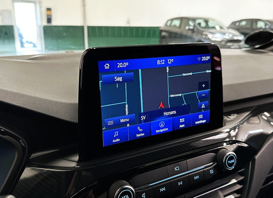 Ford Kuga 2,5 PHEV ST-Line X CVT 5d