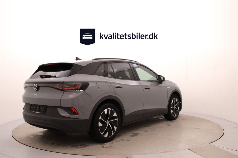 VW ID.4 77 Pro Performance Max 5d