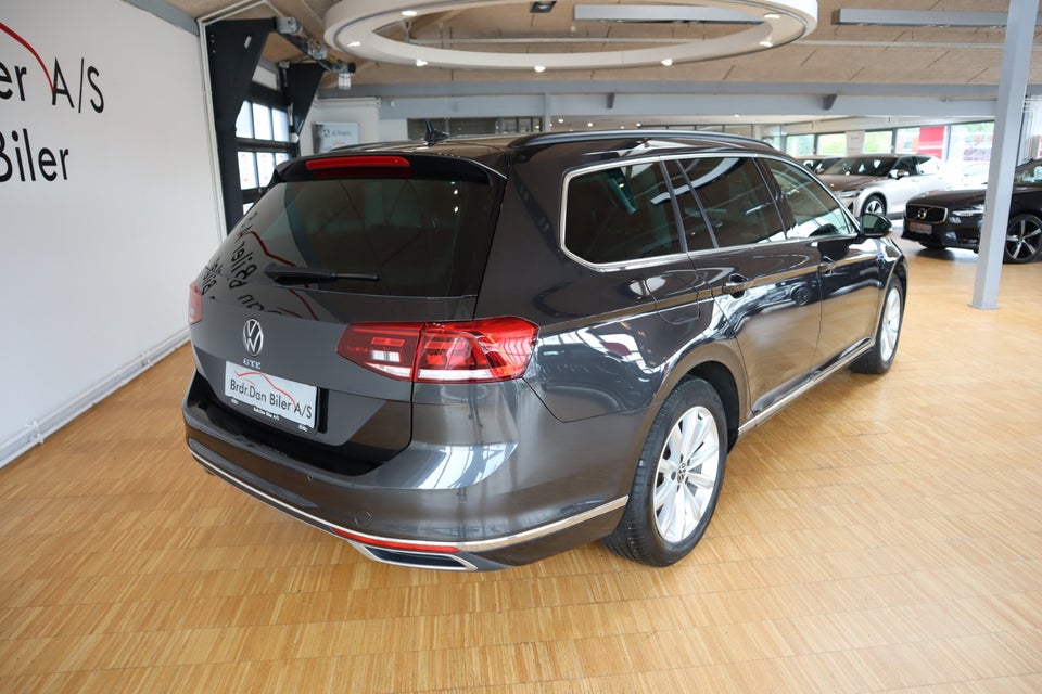 VW Passat 1,4 GTE High Variant DSG 5d