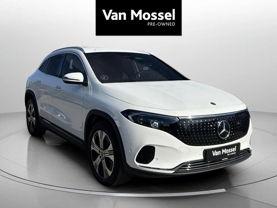 Mercedes EQA250 Progressive Advance Plus 5d