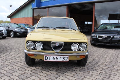 Annonce: Alfa Romeo Alfetta 1,8  - Pris 79.000 kr.