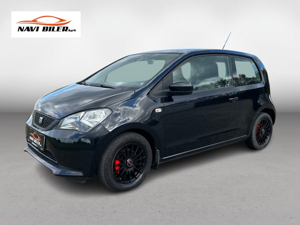 Seat Mii 1,0 75 Style eco 3d