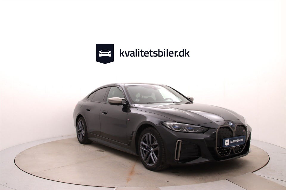 BMW i4 M50 xDrive 5d