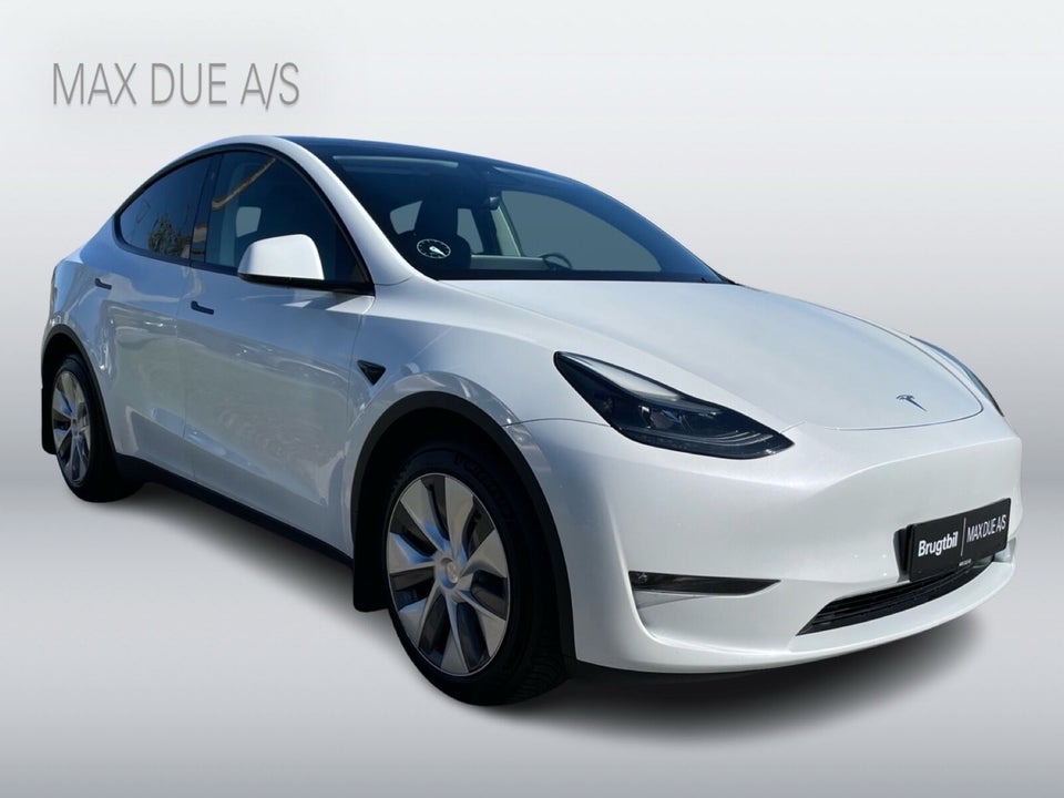 Tesla Model Y Long Range AWD 5d