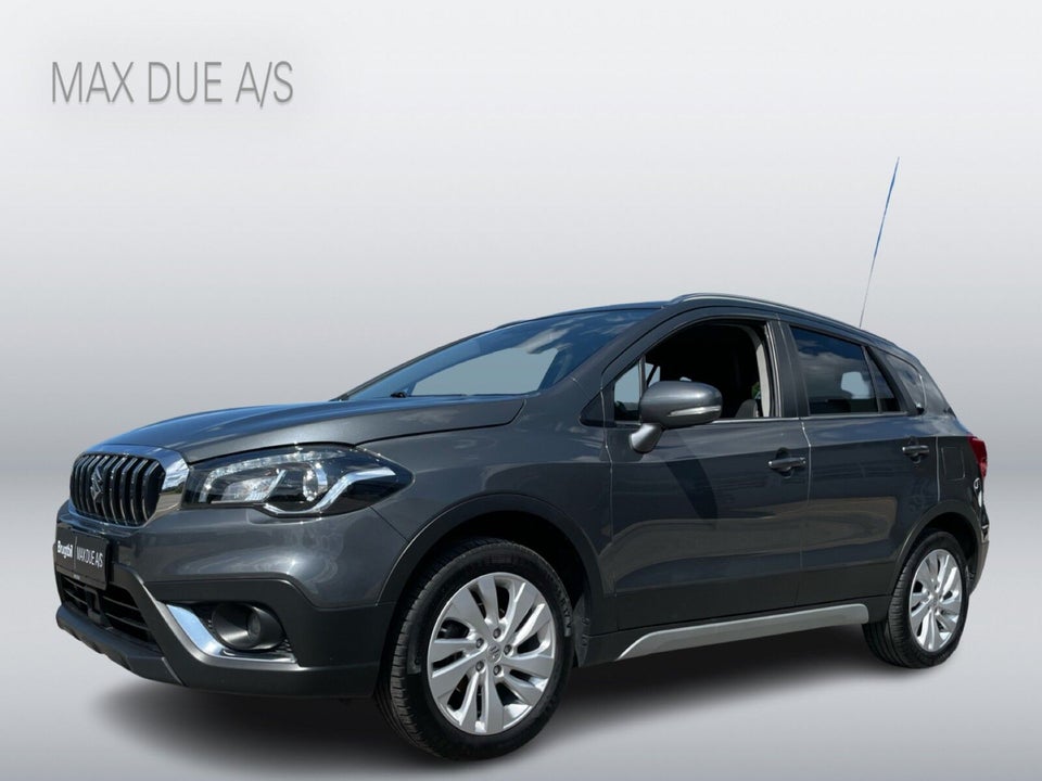 Suzuki S-Cross 1,4 mHybrid Active 5d