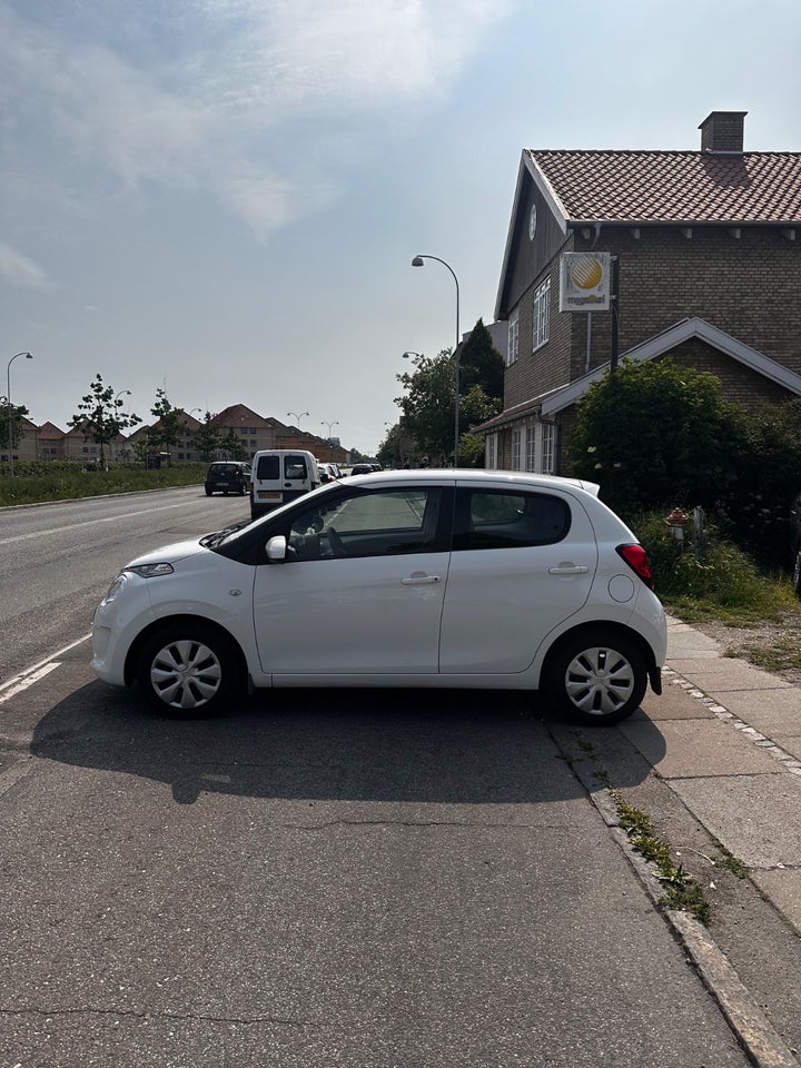 Citroën C1 1,2 PureTech Feel 5d