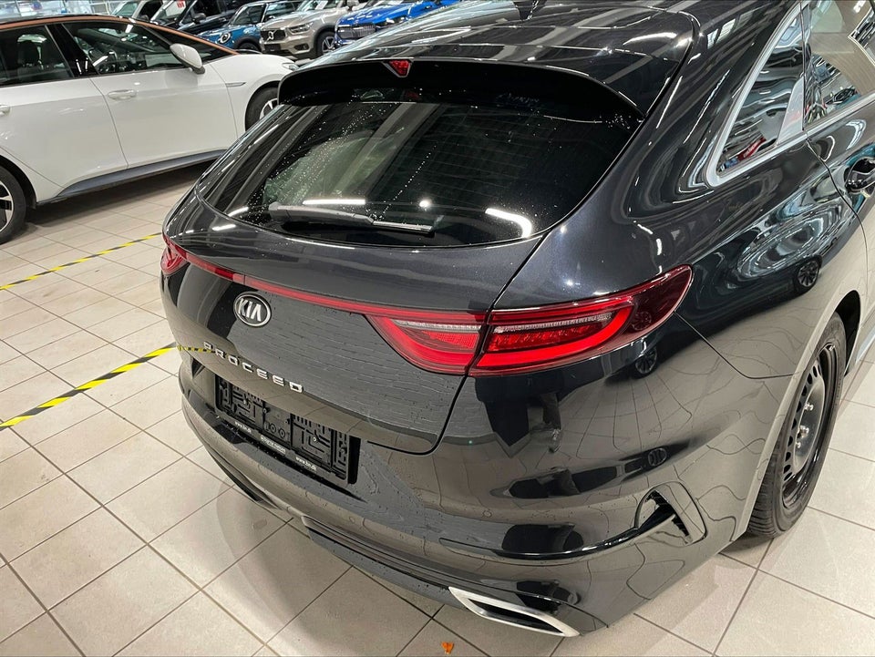 Kia ProCeed 1,4 T-GDi GT-Line DCT 5d