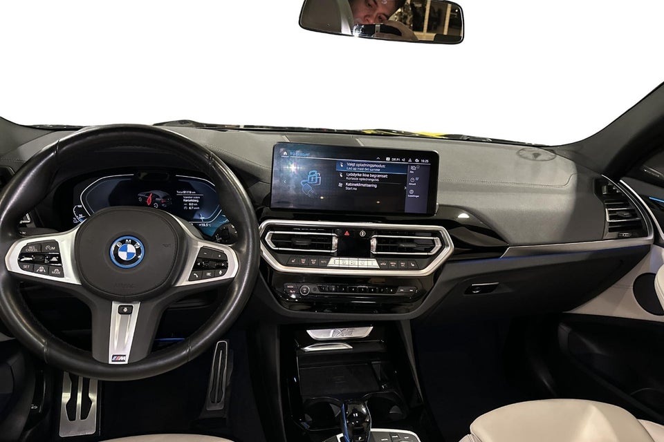 BMW iX3 Charged Plus M-Sport 5d