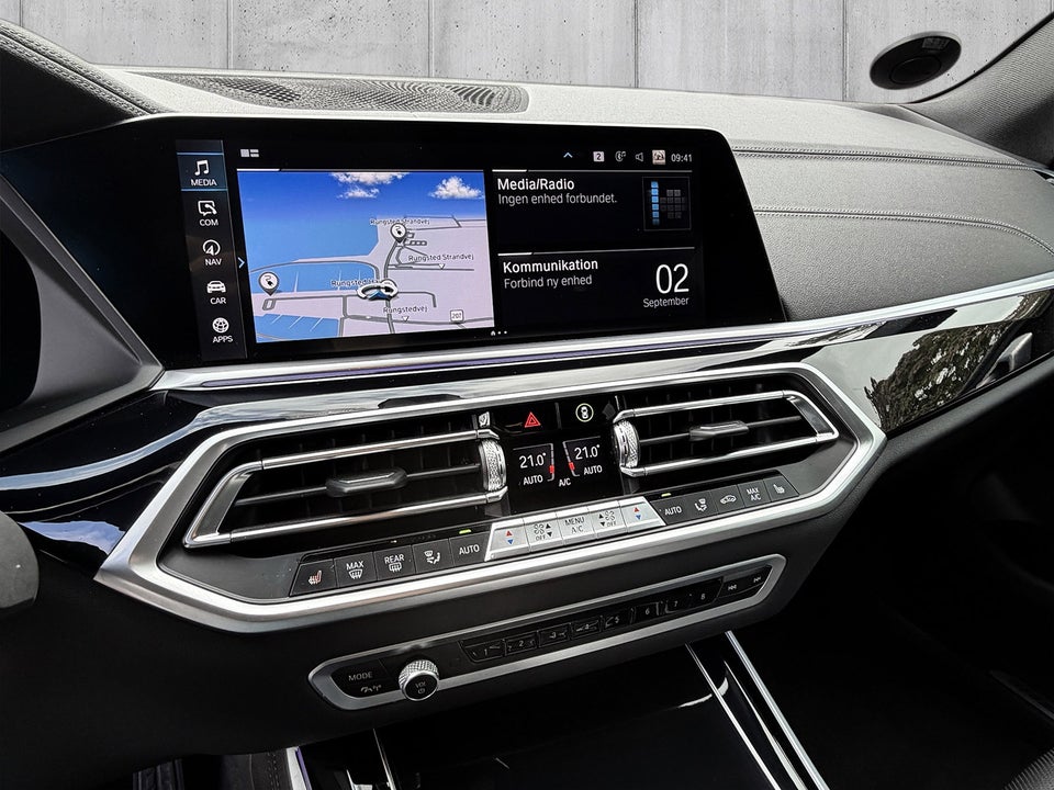 BMW X5 3,0 xDrive45e M-Sport aut. 5d