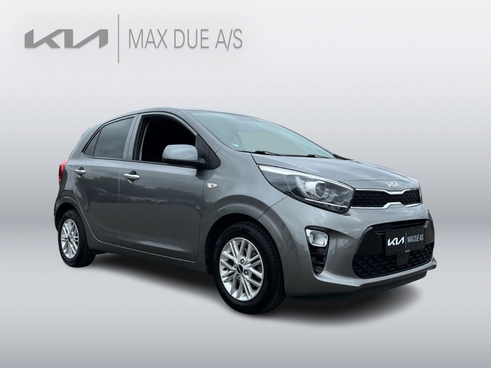 Kia Picanto 1,0 Prestige Upgrade 5d