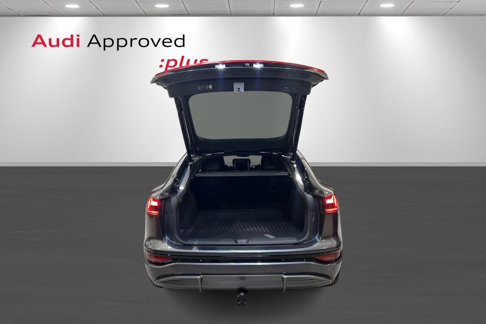 Audi Q6 e-tron Progress plus performance Sportback 5d
