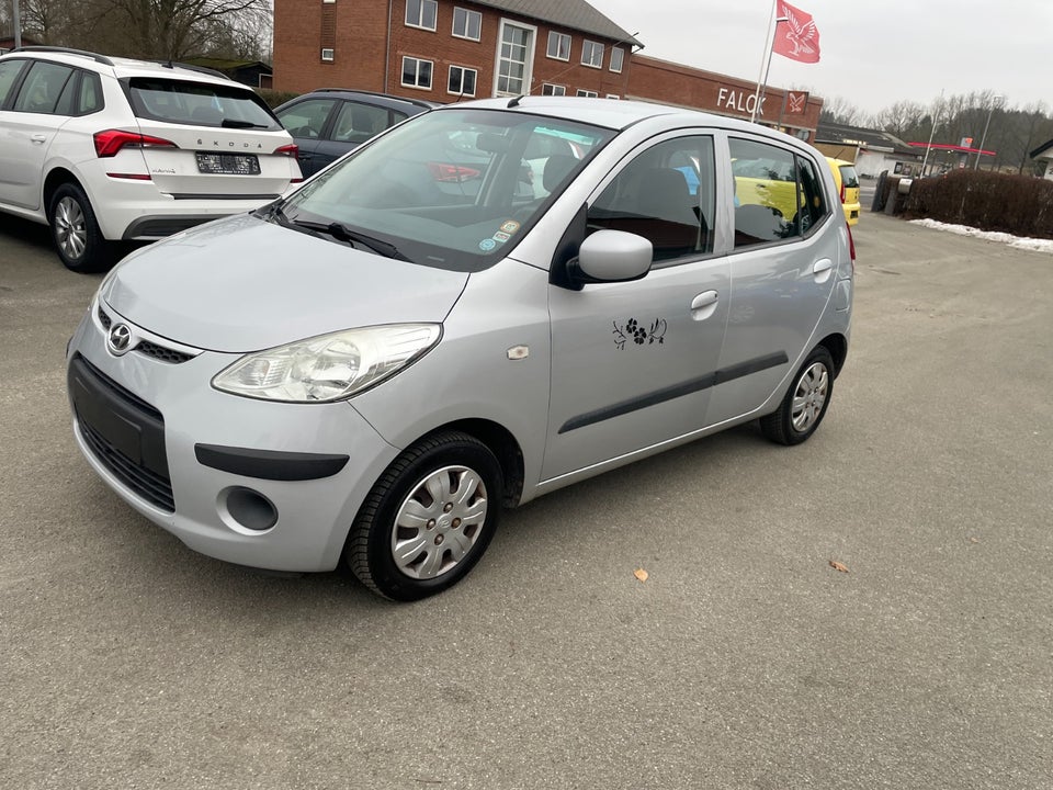 Hyundai i10 1,25 Comfort 5d