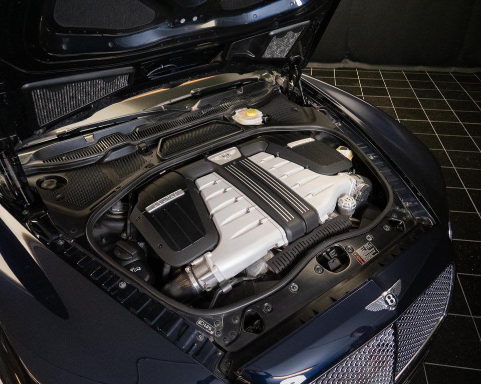 Bentley Flying Spur 6,0 W12 aut. 4d