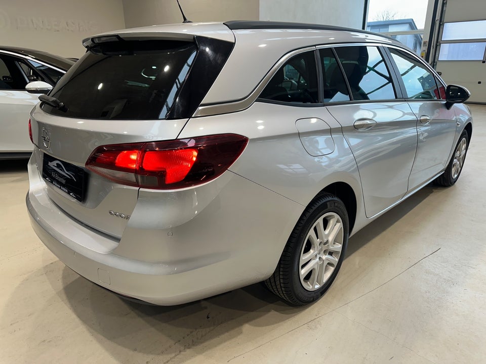 Opel Astra 1,0 T 105 Enjoy Sports Tourer aut. 5d