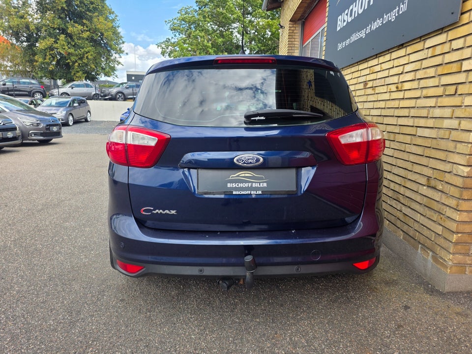 Ford C-MAX 1,6 SCTi 150 Titanium 5d
