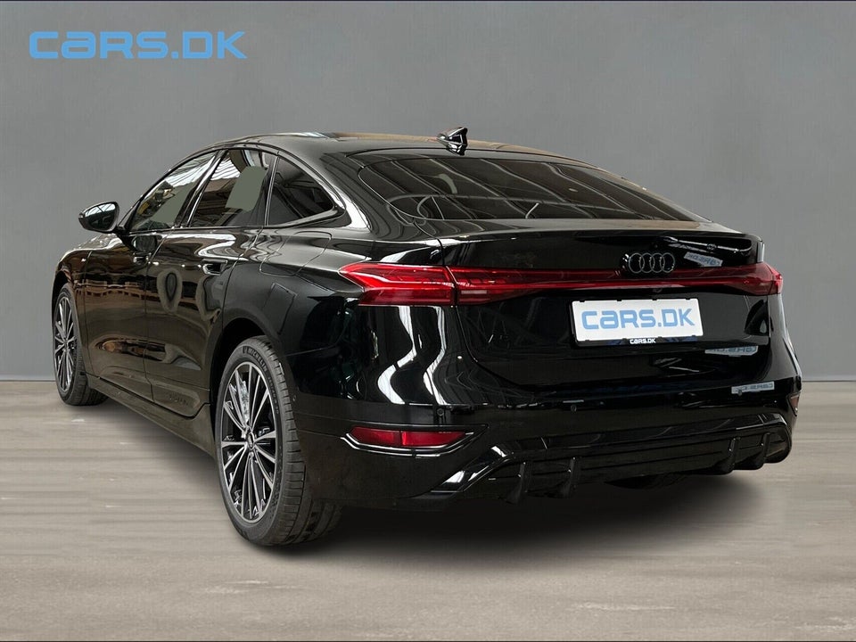 Audi A6 e-tron S-line plus performance Sportback 5d