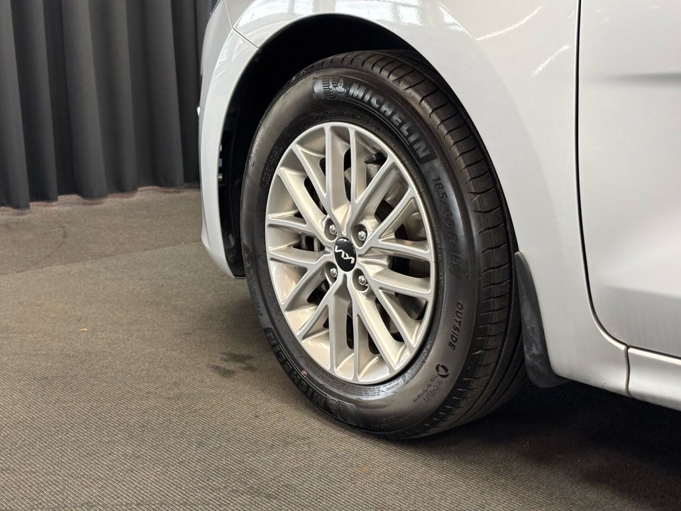 Kia Rio 1,25 MPi Upgrade 5d