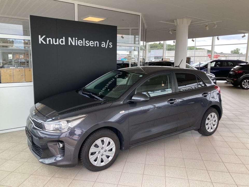 Kia Rio 1,0 T-GDi Collection 5d