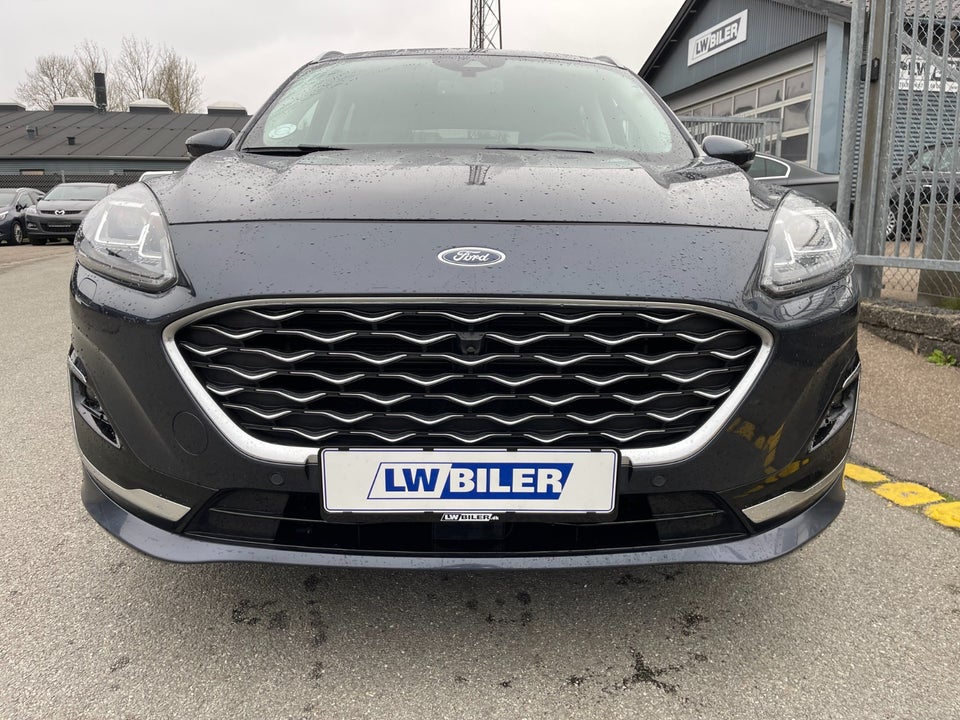 Ford Kuga 2,5 PHEV Vignale CVT 5d