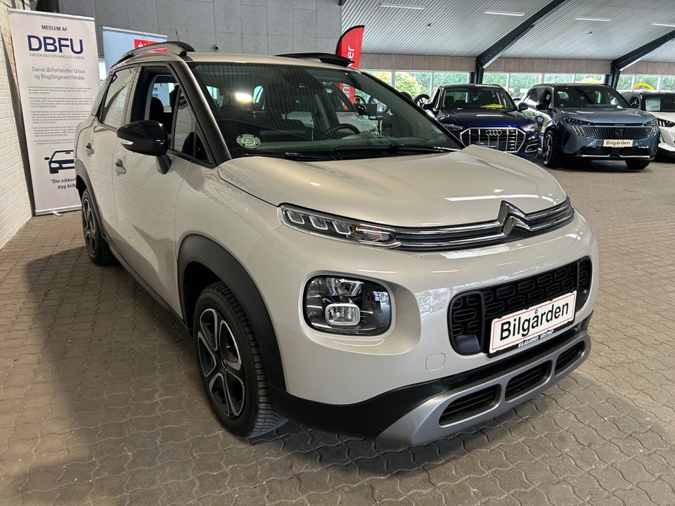 Citroën C3 Aircross 1,2 PureTech 110 Iconic EAT6 Grip 5d