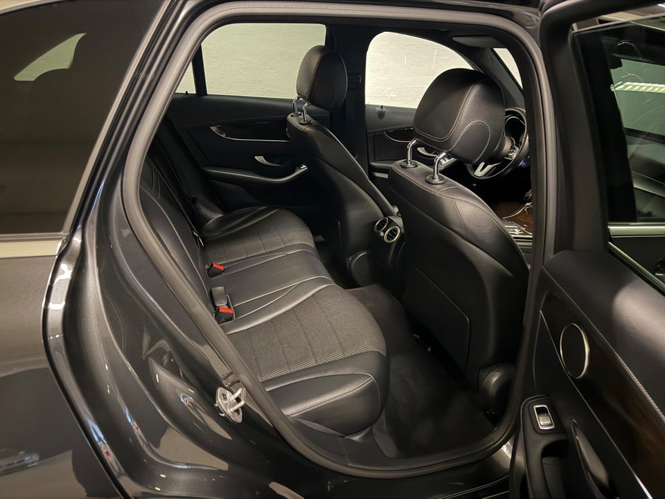 Mercedes GLC300 de 2,0 Advantage aut. 4Matic 5d