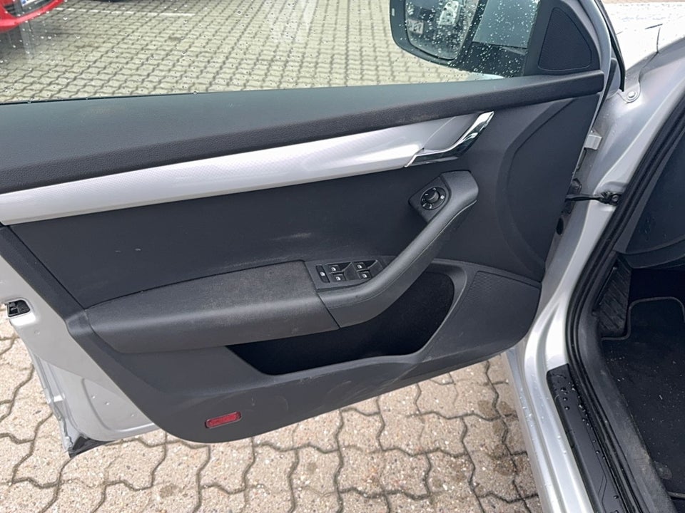 Skoda Octavia 1,4 TSi 140 Ambition Combi DSG 5d