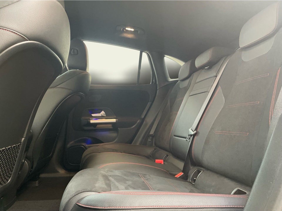 Mercedes EQA350 AMG Edition 4Matic 5d