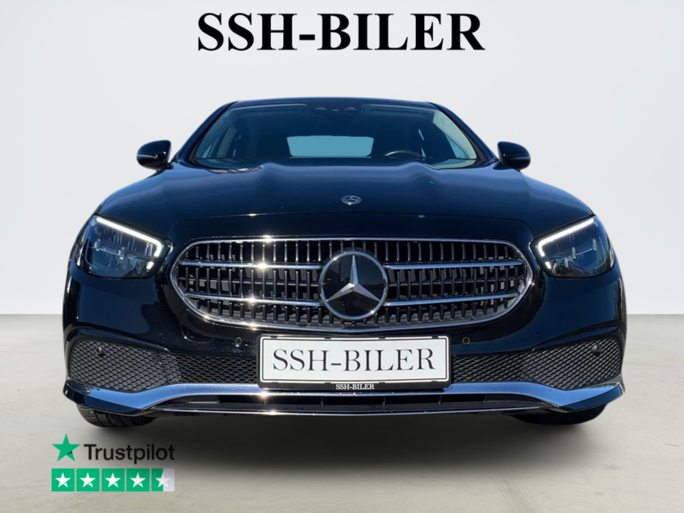 Mercedes E300 e 2,0 Avantgarde aut. 4Matic 4d