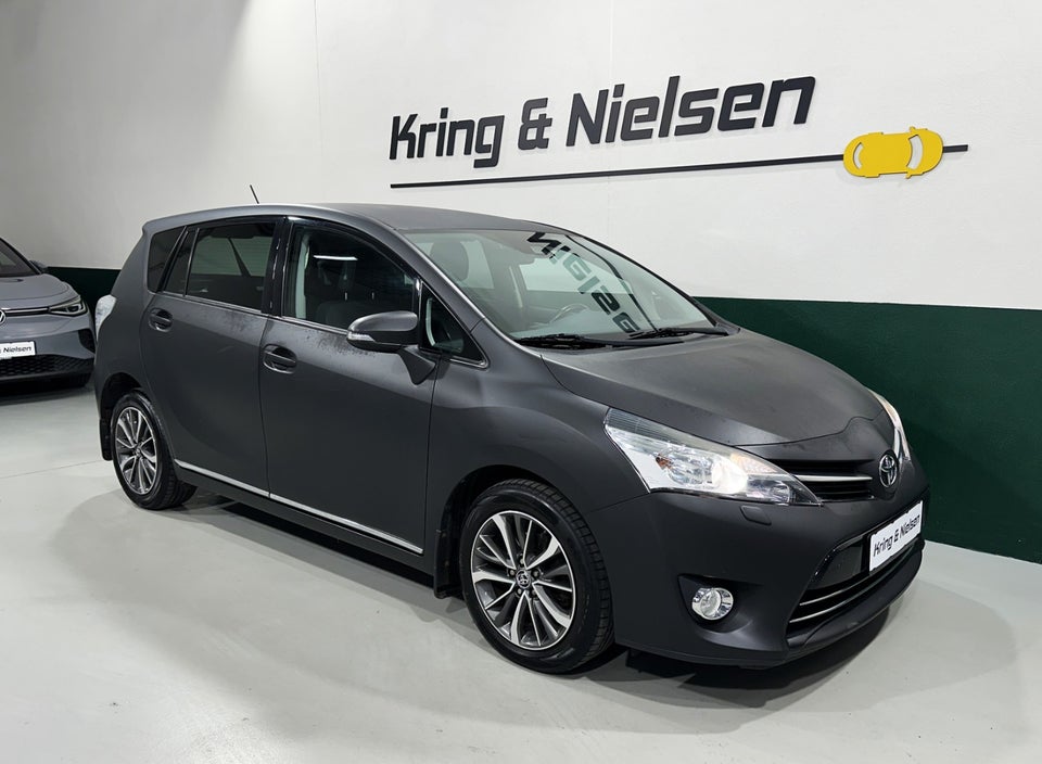 Toyota Verso 1,8 VVT-i T2 Touch MDS 7prs 5d