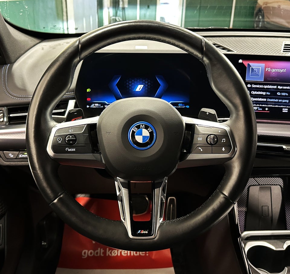 BMW X1 1,5 xDrive25e M-Sport aut. 5d