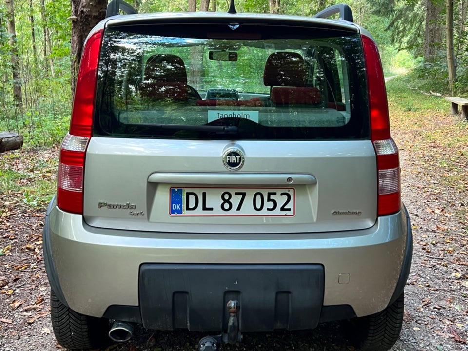 Fiat Panda 1,2 Climbing 4x4 5d