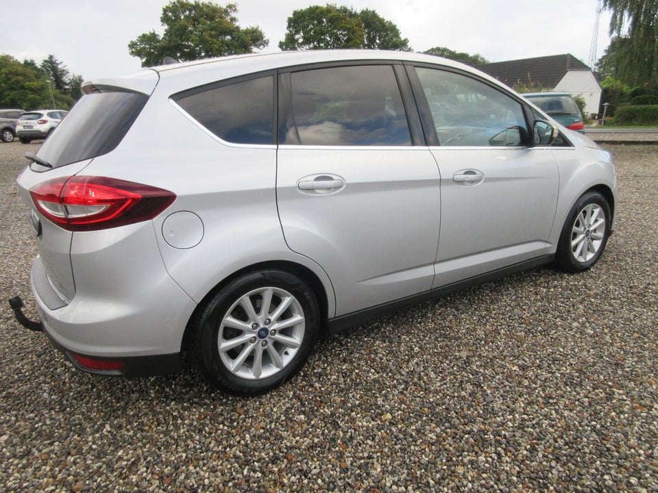 Ford C-MAX 1,0 SCTi 125 Titanium+ 5d