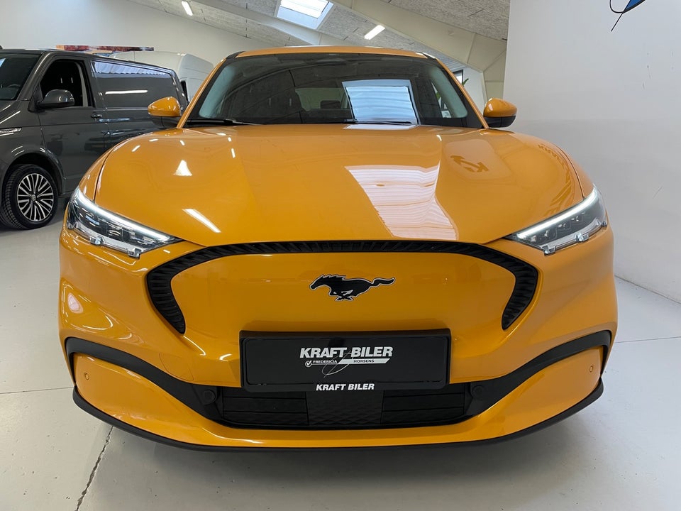 Ford Mustang Mach-E 98 Extended Range 5d