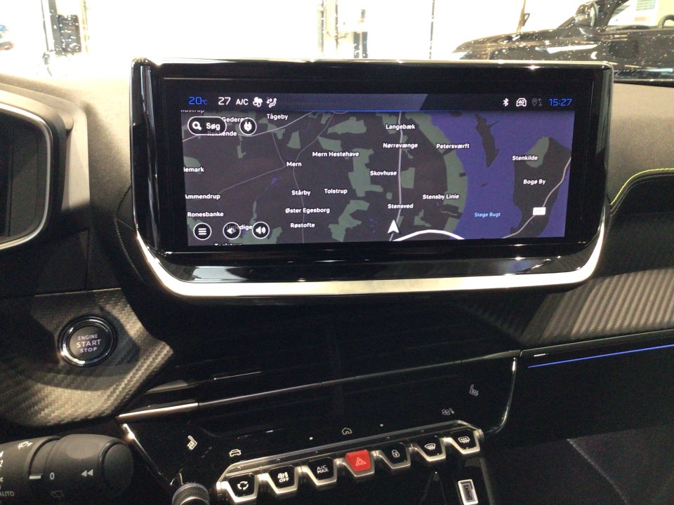 Peugeot e-2008 54 GT 5d