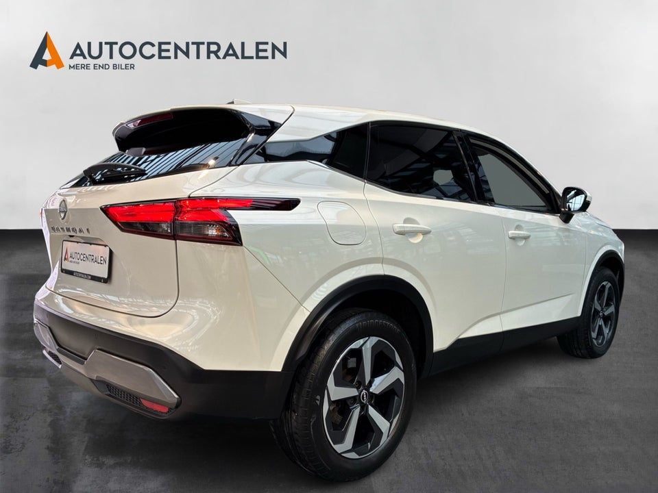 Nissan Qashqai 1,3 mHEV N-Connecta X-tr. 5d