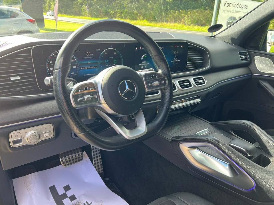 Mercedes GLE350 de 2,0 AMG Line aut. 4Matic 5d