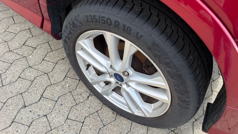 Ford Kuga 2,0 TDCi 150 Titanium+ aut. AWD 5d