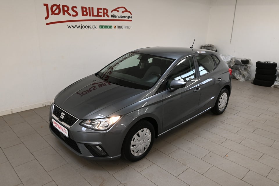 Seat Ibiza 1,0 TSi 95 Style 5d